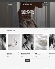Elegant eCommerce Transformational Theme
