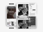 Elegant eCommerce Transformational Theme
