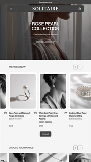Elegant eCommerce Transformational Theme